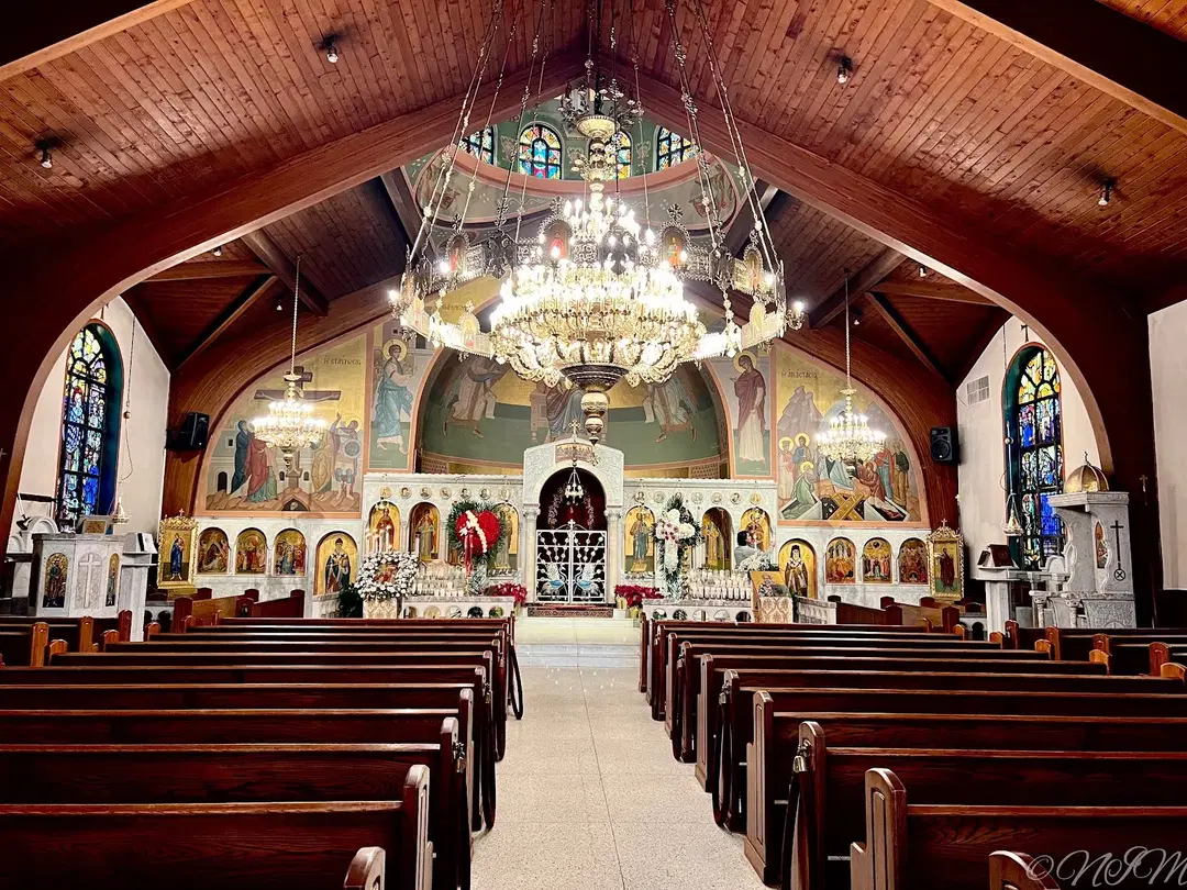 Holy Cross Greek Orthodox Church, Brooklyn, NY — photo 2 of 18