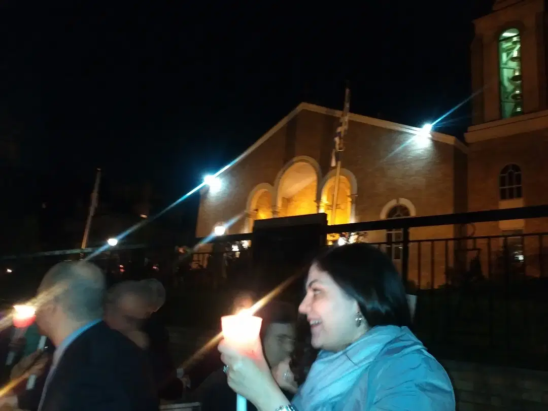 Holy Cross Greek Orthodox Church, Brooklyn, NY — photo 14 of 18