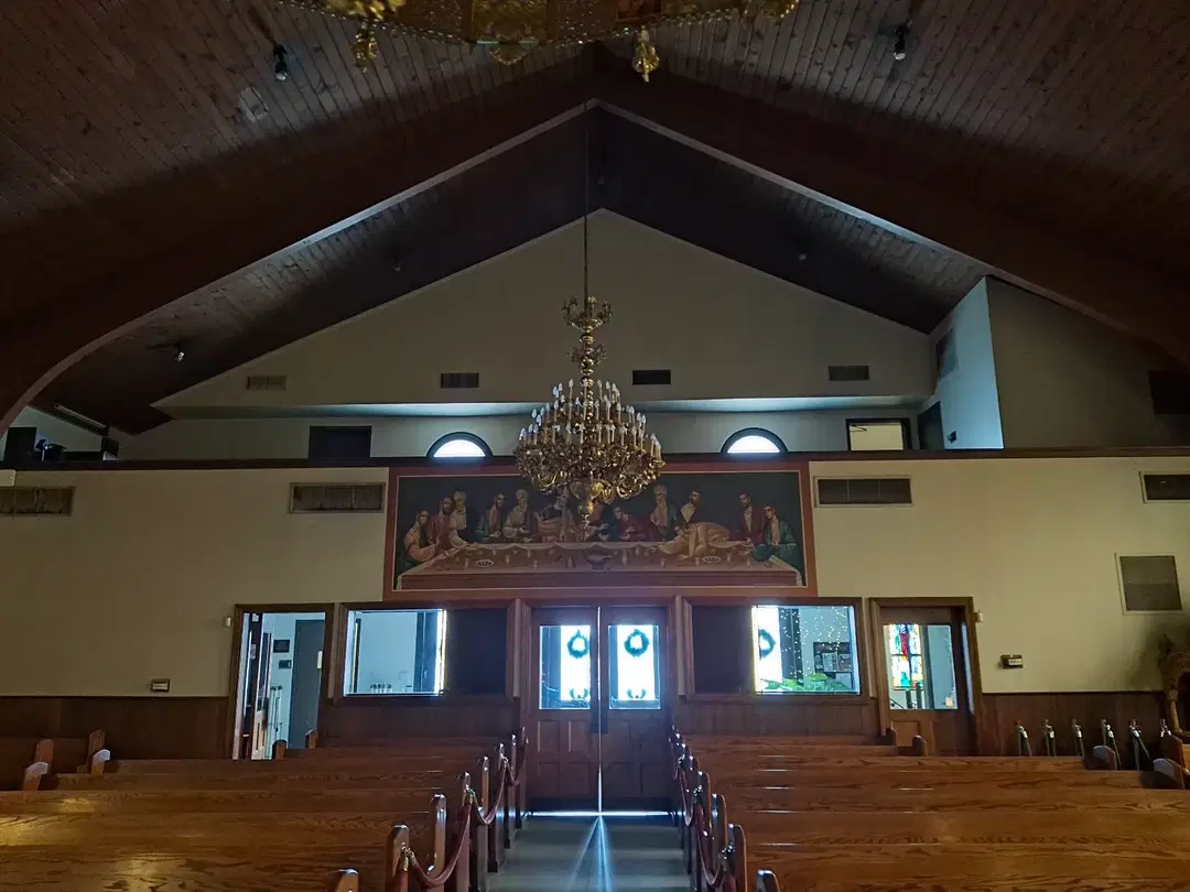Holy Cross Greek Orthodox Church, Brooklyn, NY — photo 18 of 18