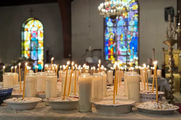 Holy Cross Greek Orthodox Church, Brooklyn, NY — photo 4 of 18