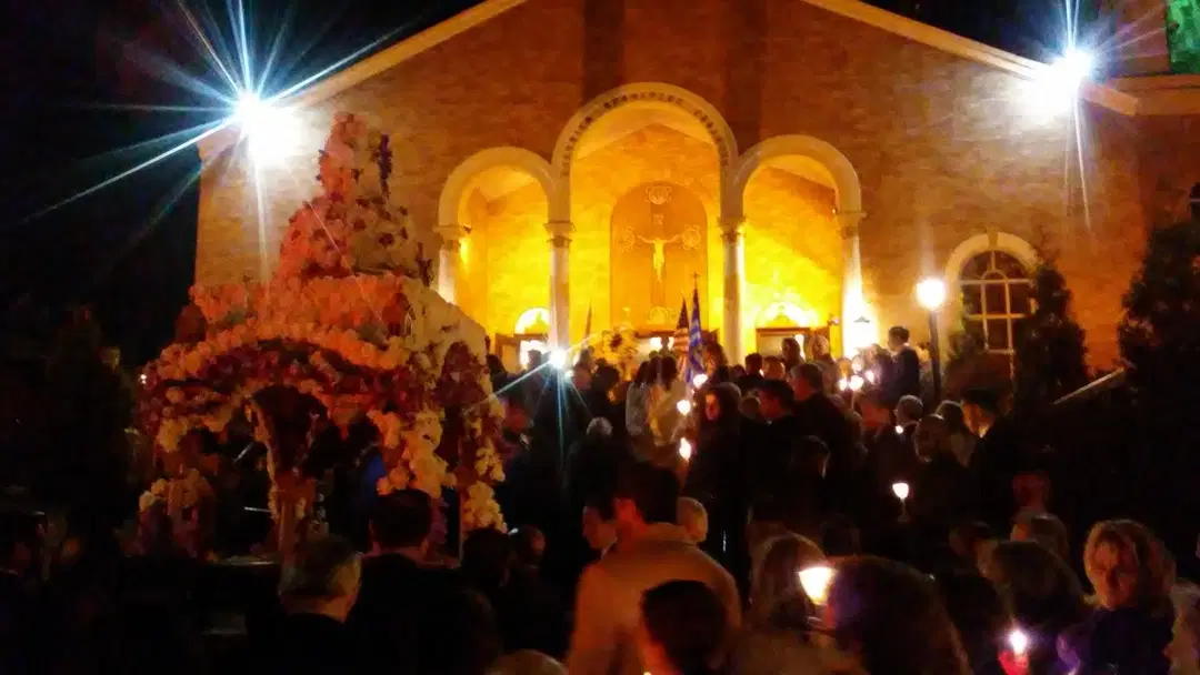 Holy Cross Greek Orthodox Church, Brooklyn, NY — photo 6 of 18