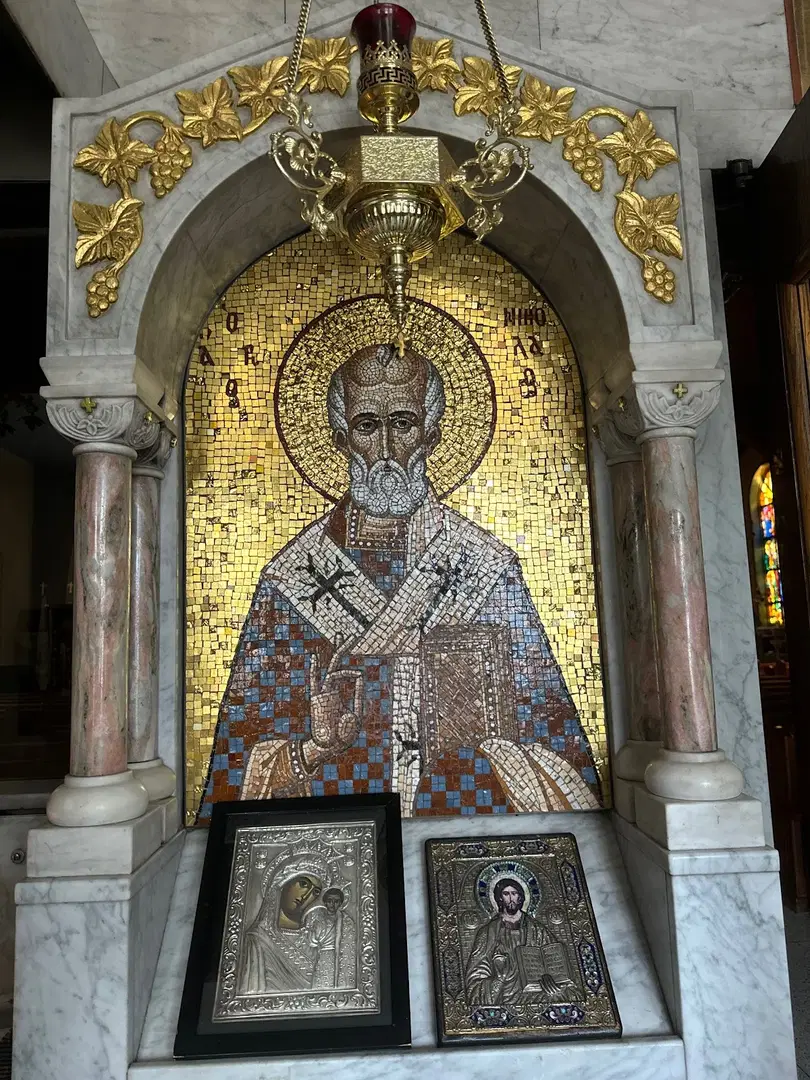 Holy Cross Greek Orthodox Church, Brooklyn, NY — photo 8 of 18