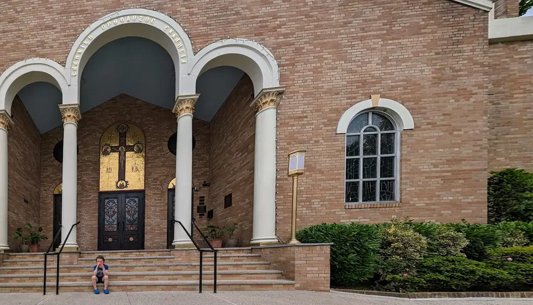 Holy Cross Greek Orthodox Church, Brooklyn, NY — photo 10 of 18