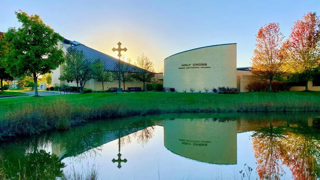 Holy Cross Greek Orthodox Church, Farmington Hills, MI — photo 1 of 9