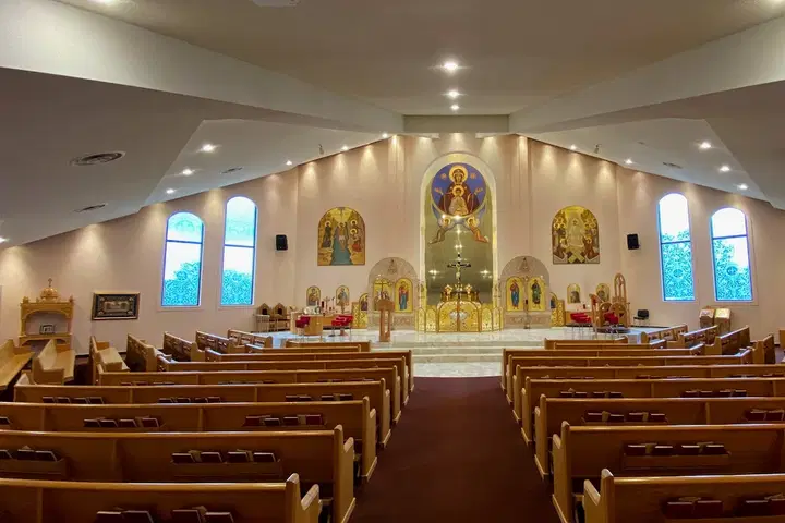 Holy Cross Greek Orthodox Church, Farmington Hills, MI — photo 2 of 9