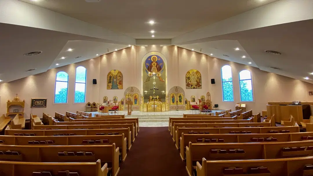 Holy Cross Greek Orthodox Church, Farmington Hills, MI — photo 2 of 9