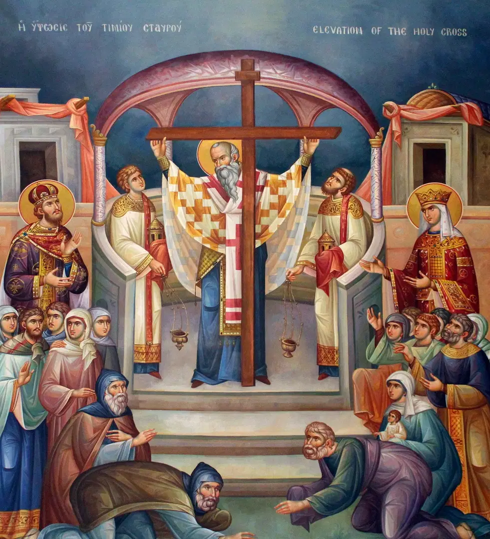 Holy Cross Greek Orthodox Church, Farmington Hills, MI — photo 5 of 9