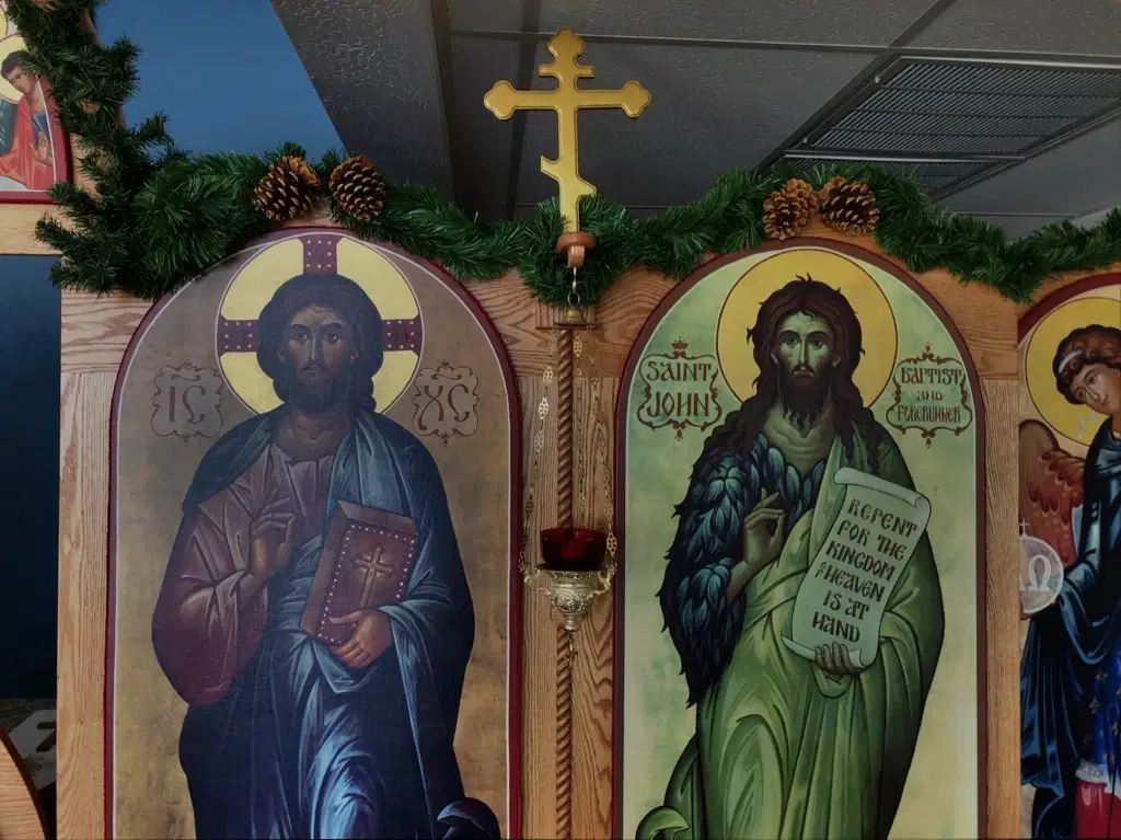 Holy Cross Greek Orthodox Church, Flagstaff, AZ — photo 11 of 18