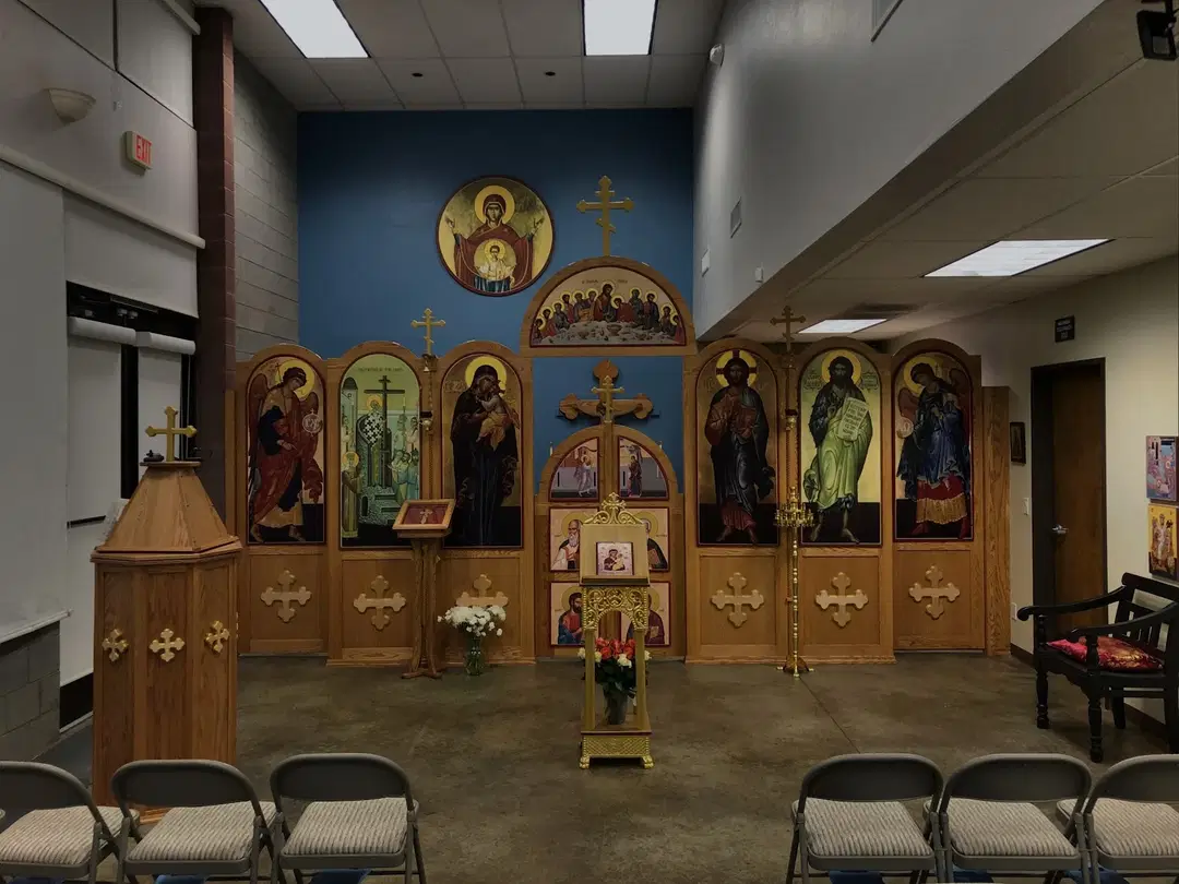 Holy Cross Greek Orthodox Church, Flagstaff, AZ — photo 7 of 18