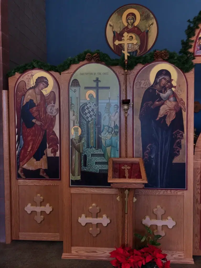 Holy Cross Greek Orthodox Church, Flagstaff, AZ — photo 9 of 18