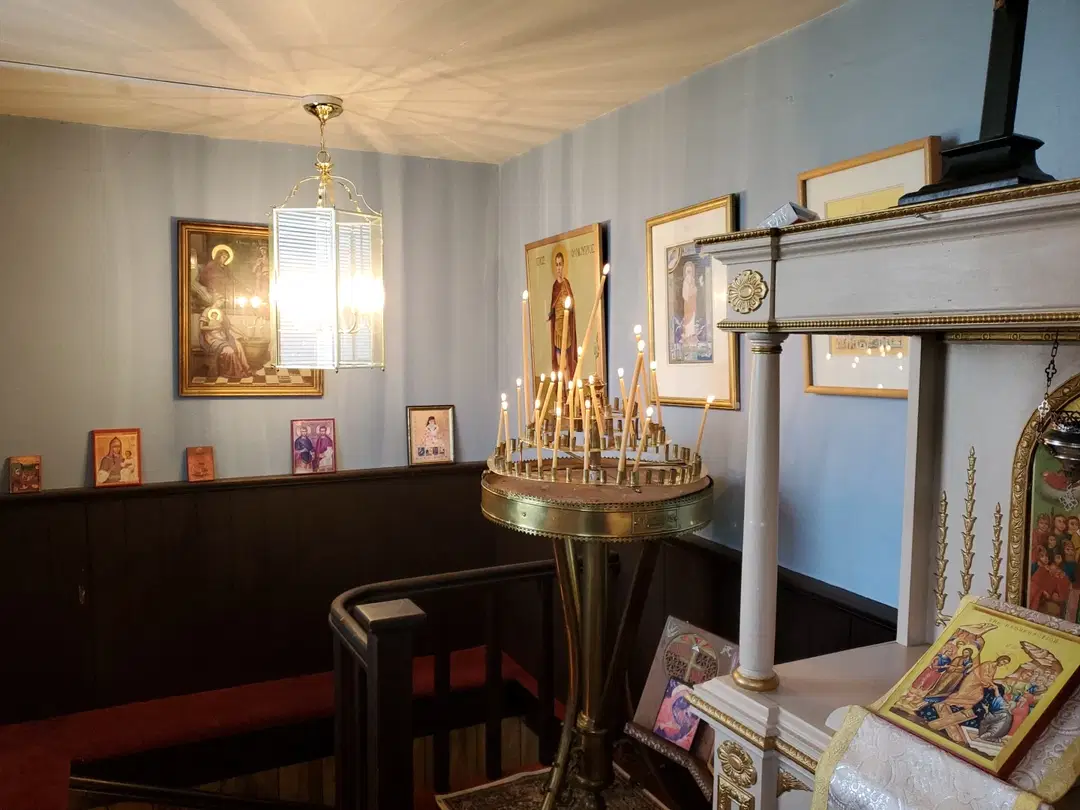 Holy Cross Greek Orthodox Church, Freeport, IL — photo 1 of 3