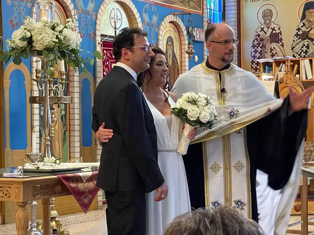 Holy Cross Greek Orthodox Church, Justice, IL — photo 12 of 15