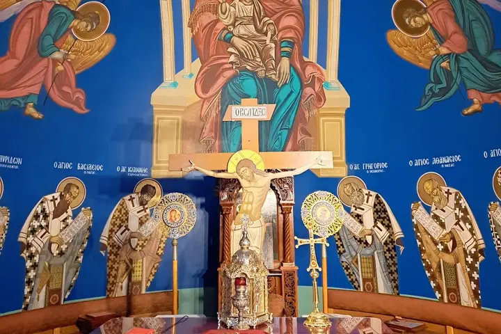 Holy Cross Greek Orthodox Church, Justice, IL — photo 5 of 15