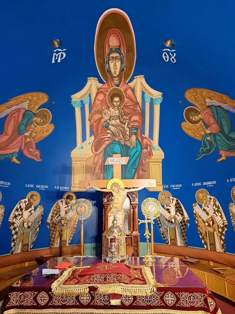 Holy Cross Greek Orthodox Church, Justice, IL — photo 5 of 15