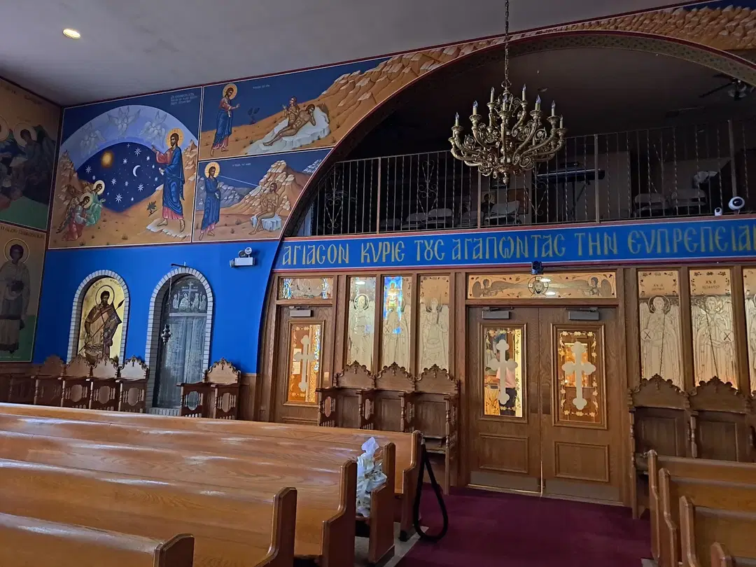 Holy Cross Greek Orthodox Church, Justice, IL — photo 7 of 15