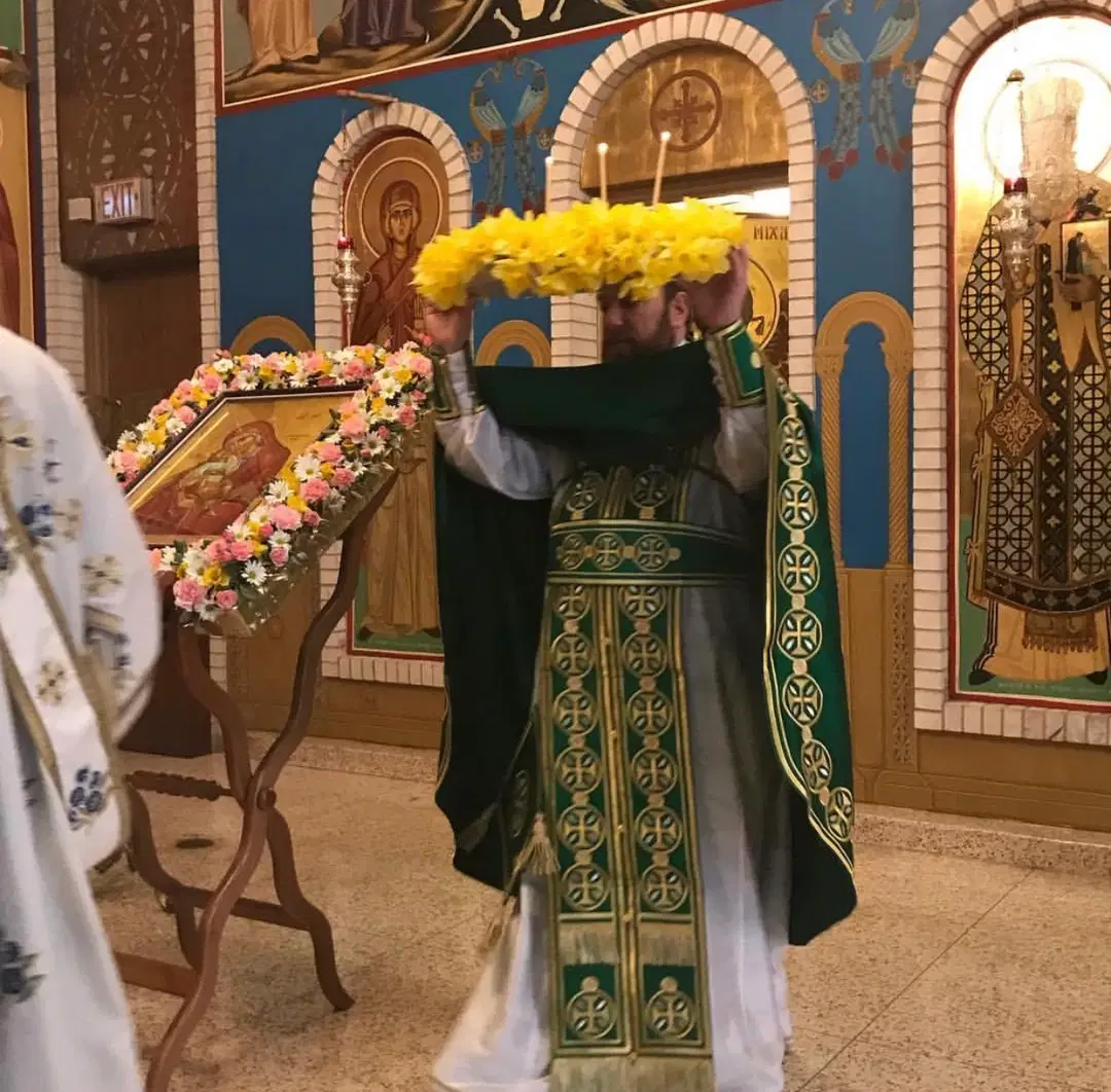 Holy Cross Greek Orthodox Church, Justice, IL — photo 10 of 15