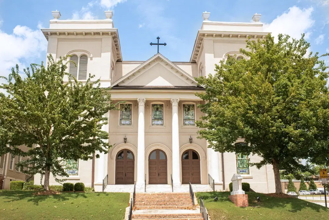 Holy Cross Greek Orthodox Church, Macon, GA — photo 1 of 20
