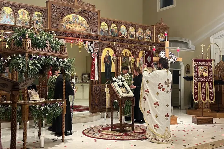 Holy Cross Greek Orthodox Church, Macon, GA — photo 2 of 20