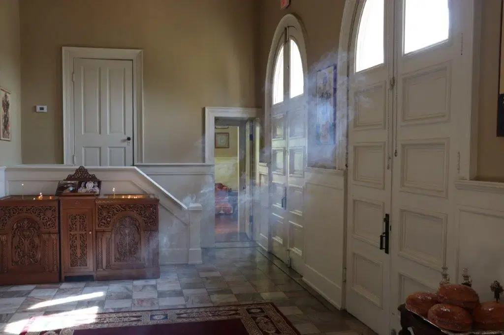 Holy Cross Greek Orthodox Church, Macon, GA — photo 12 of 20