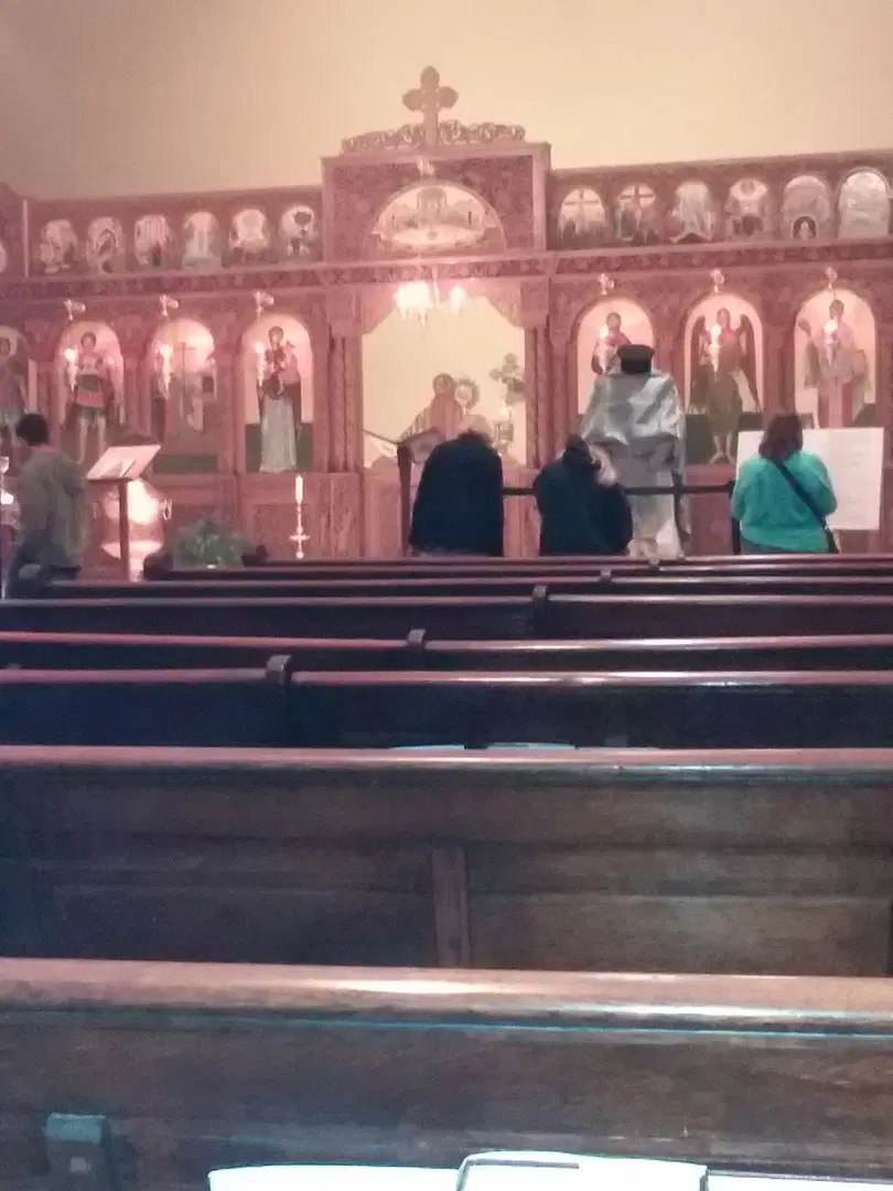 Holy Cross Greek Orthodox Church, Macon, GA — photo 14 of 20