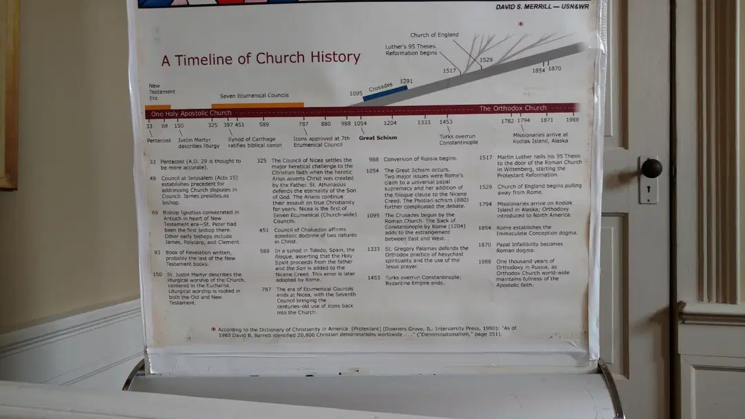 Holy Cross Greek Orthodox Church, Macon, GA — photo 16 of 20