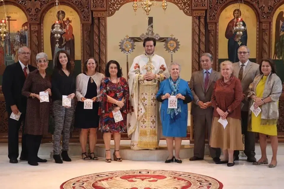 Holy Cross Greek Orthodox Church, Macon, GA — photo 17 of 20