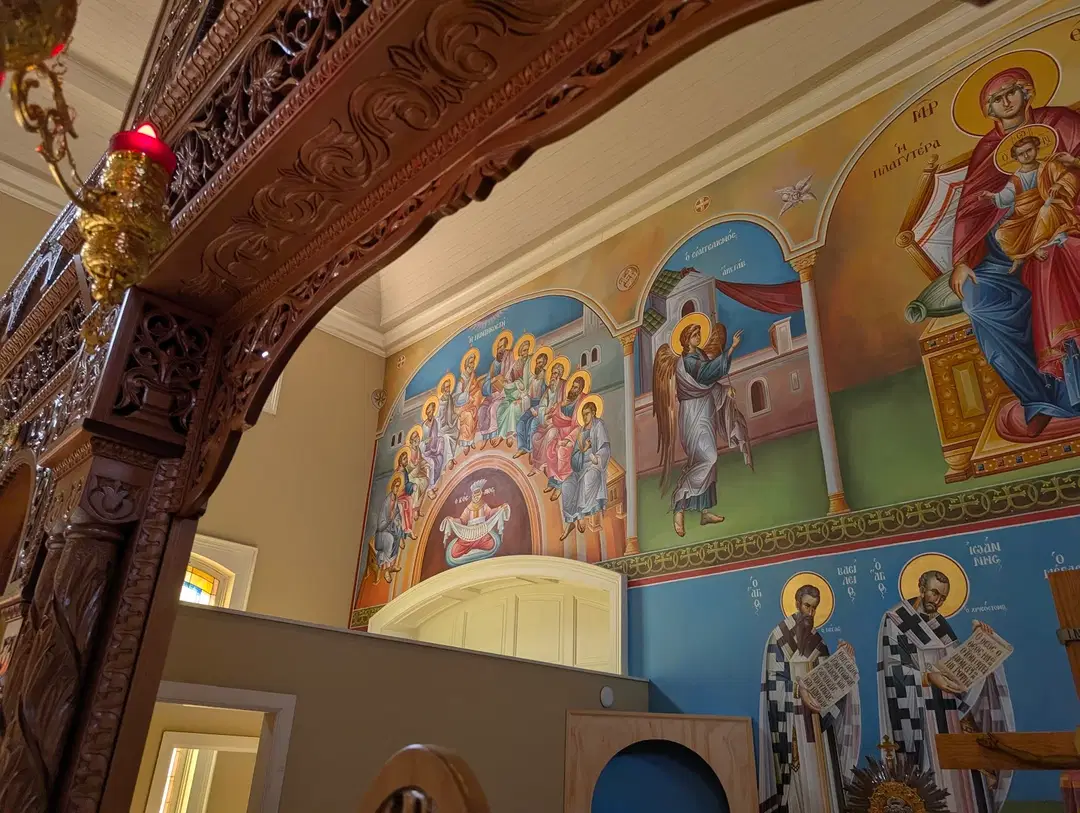 Holy Cross Greek Orthodox Church, Macon, GA — photo 20 of 20