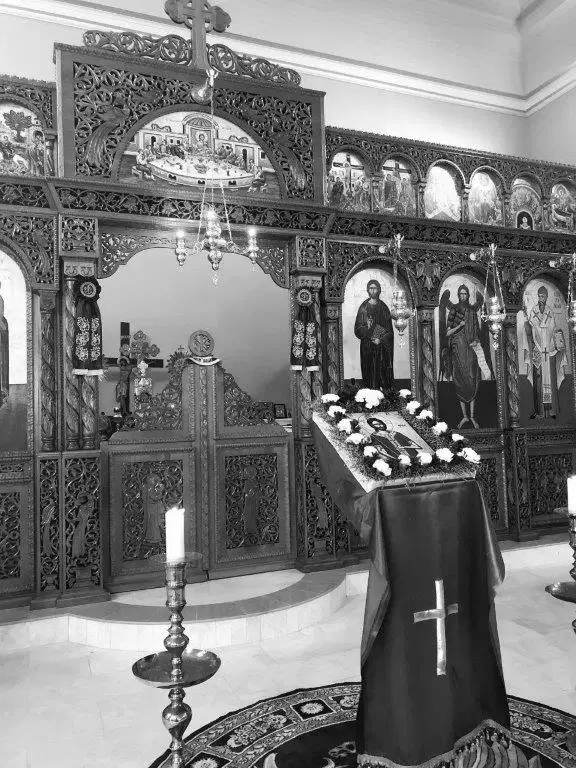 Holy Cross Greek Orthodox Church, Macon, GA — photo 3 of 20