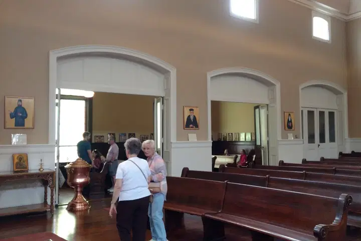 Holy Cross Greek Orthodox Church, Macon, GA — photo 5 of 20