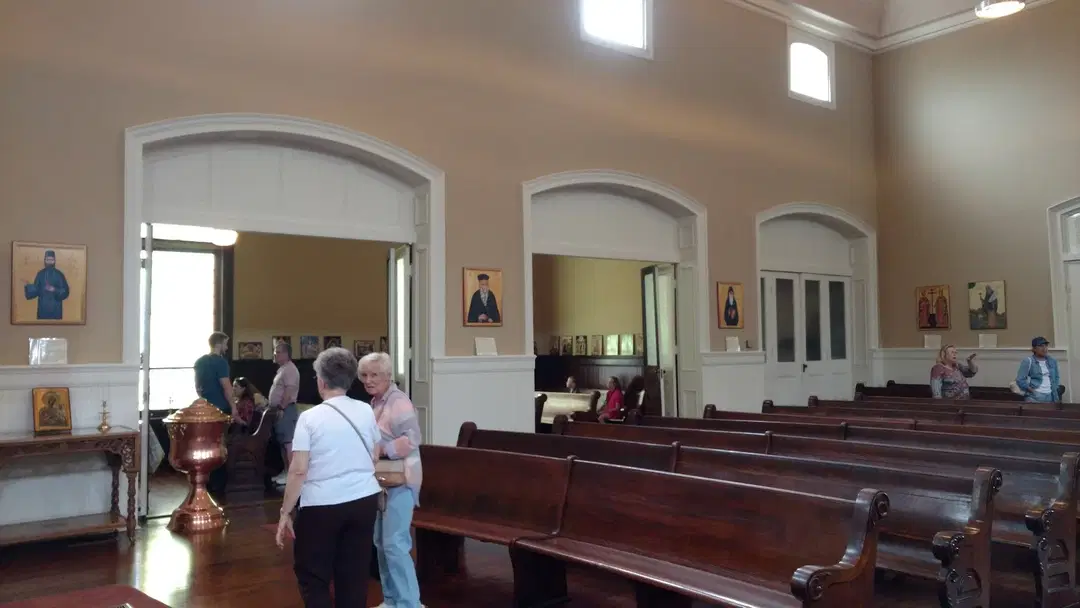 Holy Cross Greek Orthodox Church, Macon, GA — photo 5 of 20