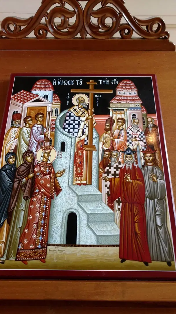 Holy Cross Greek Orthodox Church, Macon, GA — photo 6 of 20