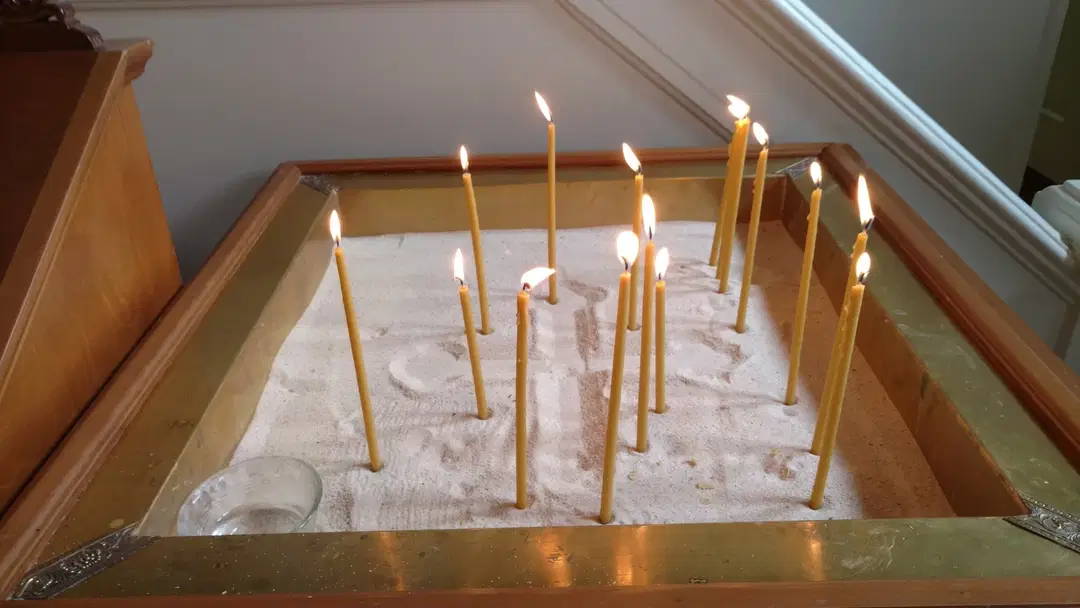 Holy Cross Greek Orthodox Church, Macon, GA — photo 7 of 20