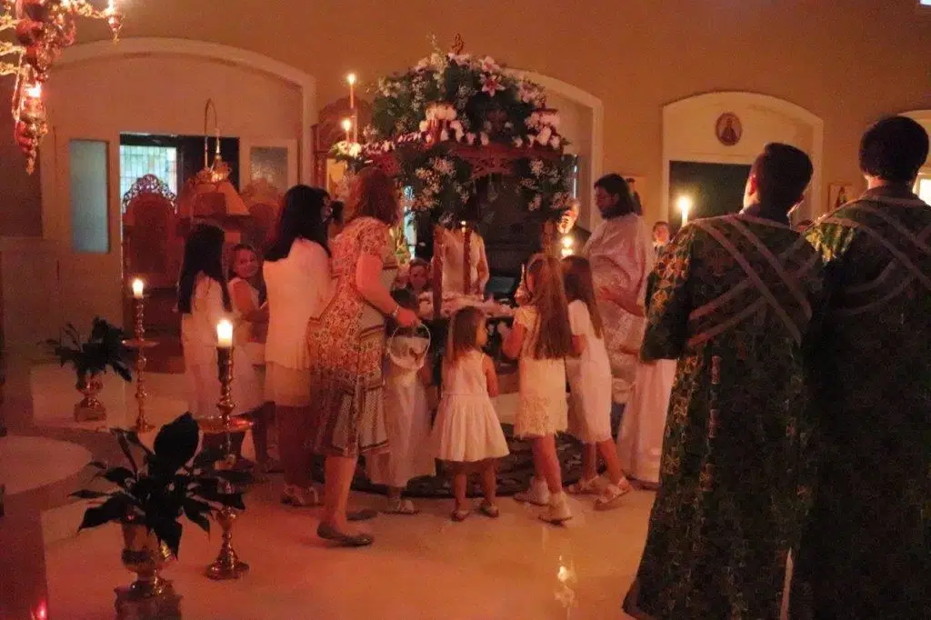 Holy Cross Greek Orthodox Church, Macon, GA — photo 10 of 20
