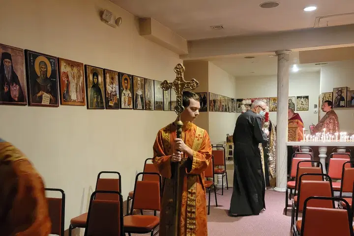Holy Cross Greek Orthodox Church, Middletown, NY — photo 3 of 20