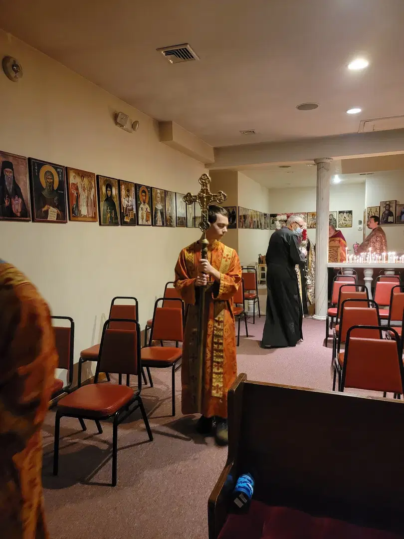 Holy Cross Greek Orthodox Church, Middletown, NY — photo 3 of 20