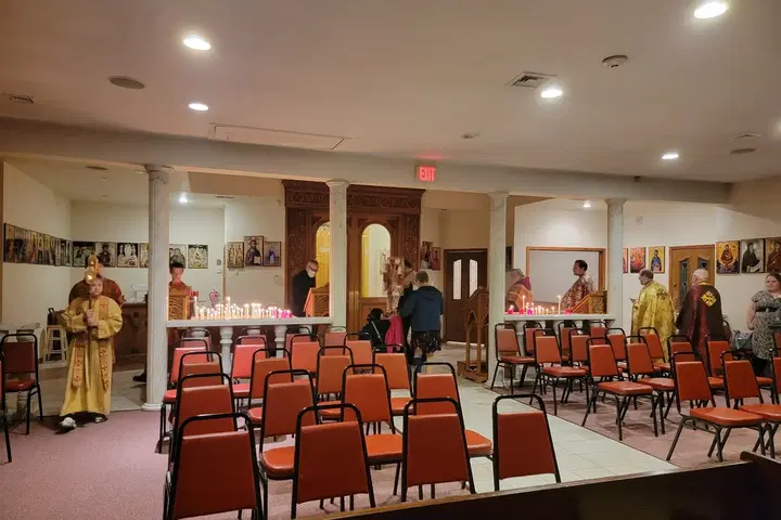 Holy Cross Greek Orthodox Church, Middletown, NY — photo 5 of 20