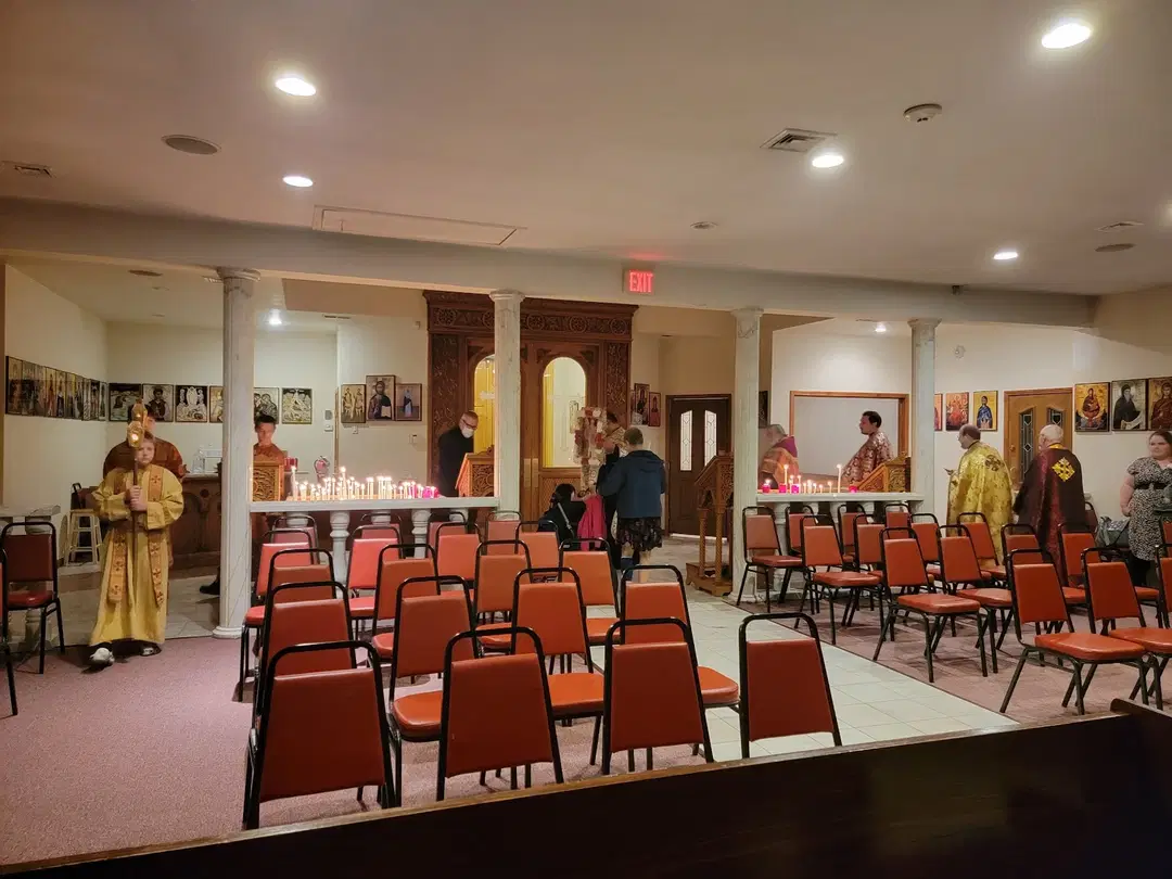 Holy Cross Greek Orthodox Church, Middletown, NY — photo 5 of 20