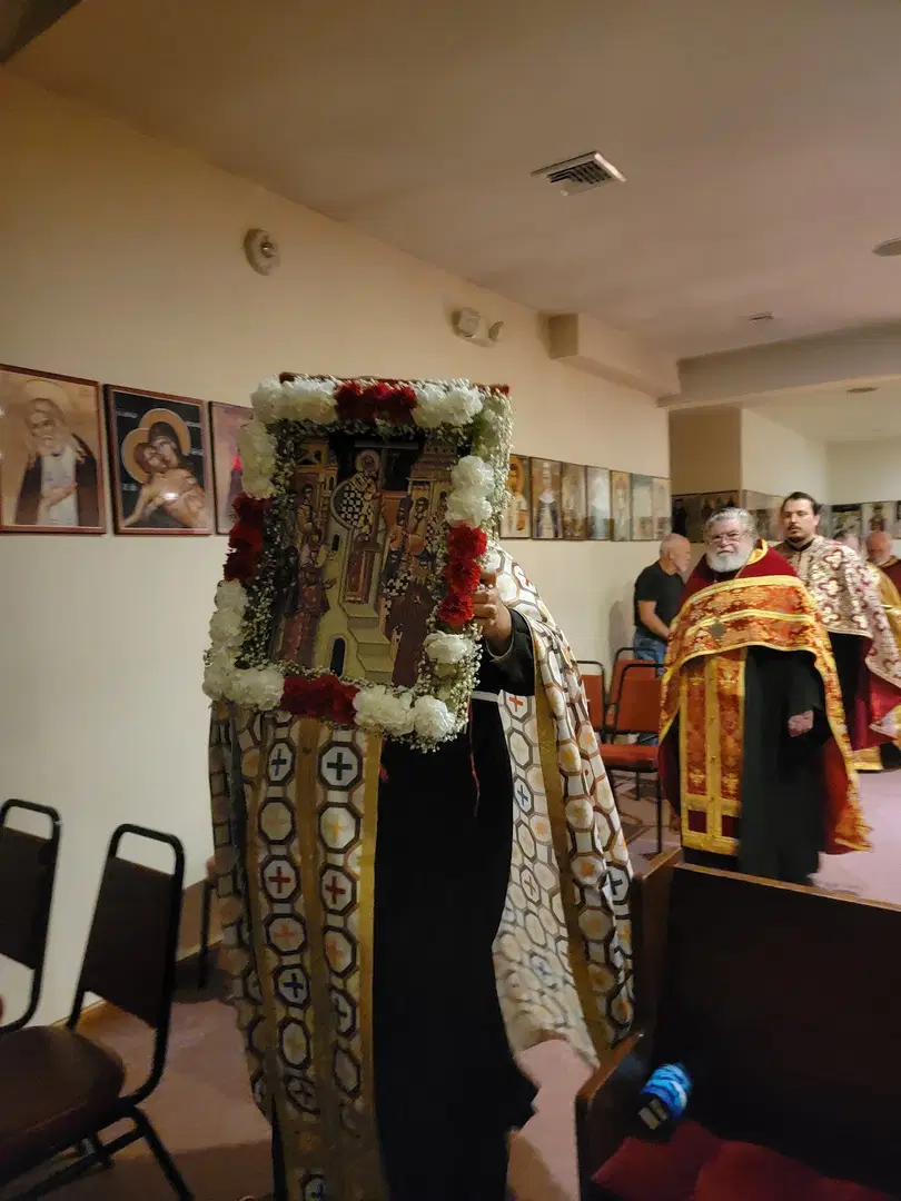 Holy Cross Greek Orthodox Church, Middletown, NY — photo 6 of 20
