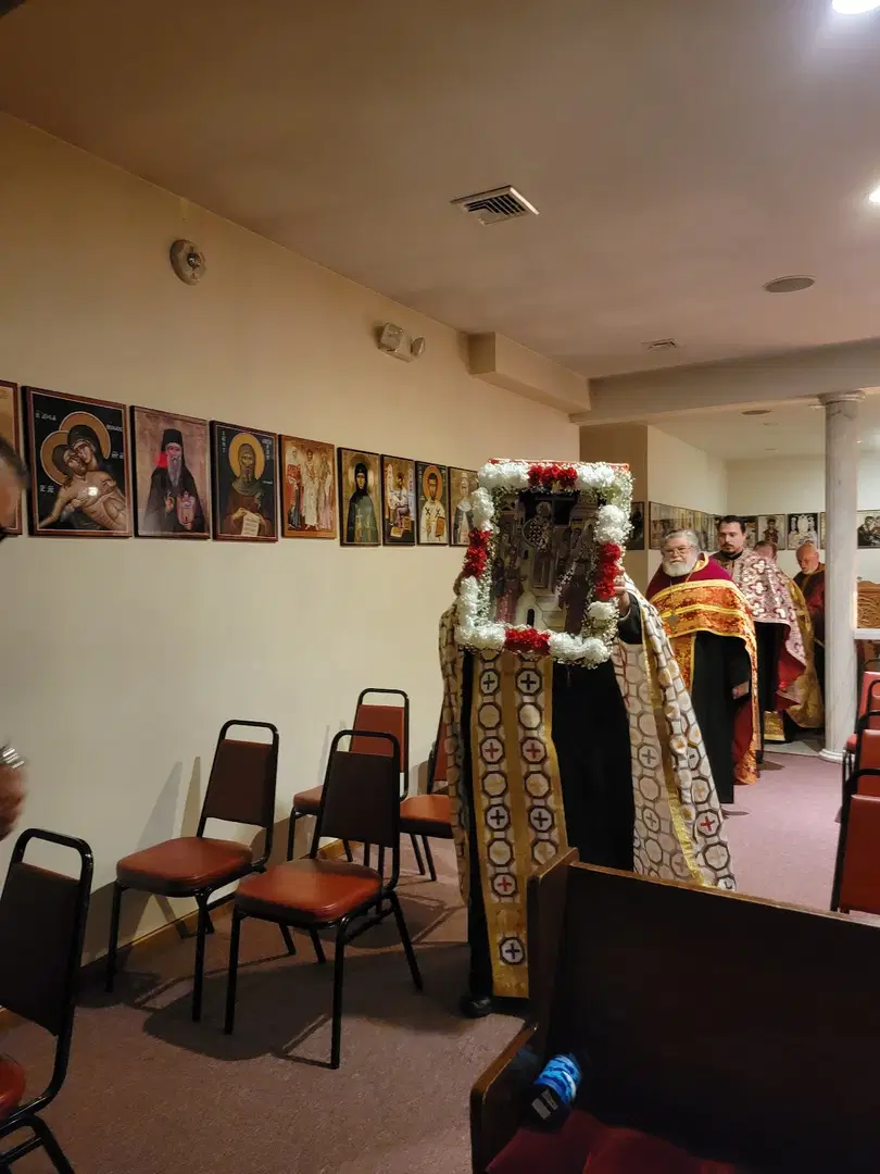 Holy Cross Greek Orthodox Church, Middletown, NY — photo 9 of 20