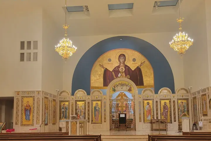 Holy Cross Greek Orthodox Church, Pittsburgh, PA — photo 2 of 20