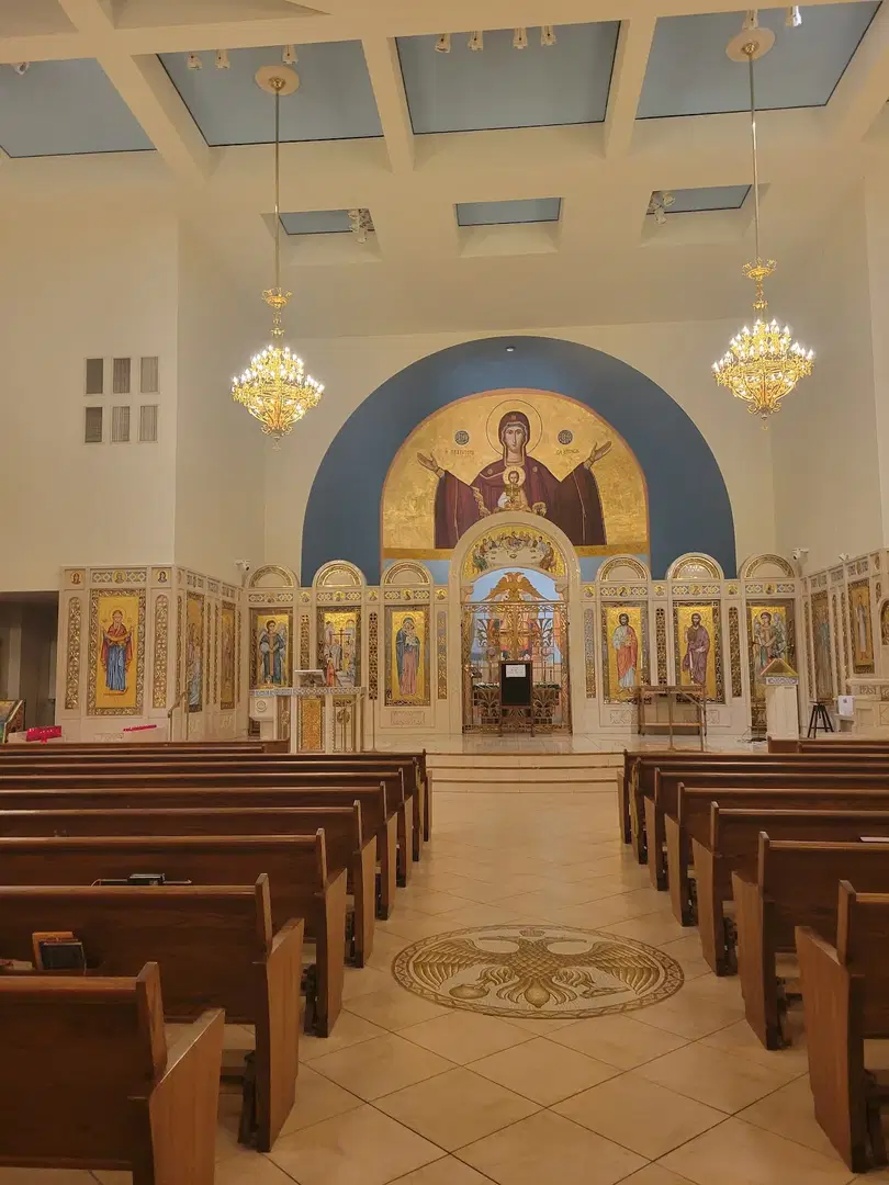 Holy Cross Greek Orthodox Church, Pittsburgh, PA — photo 2 of 20