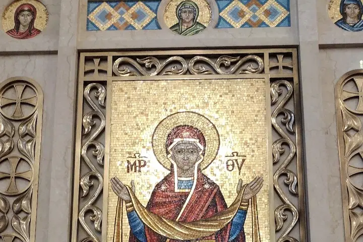 Holy Cross Greek Orthodox Church, Pittsburgh, PA — photo 3 of 20