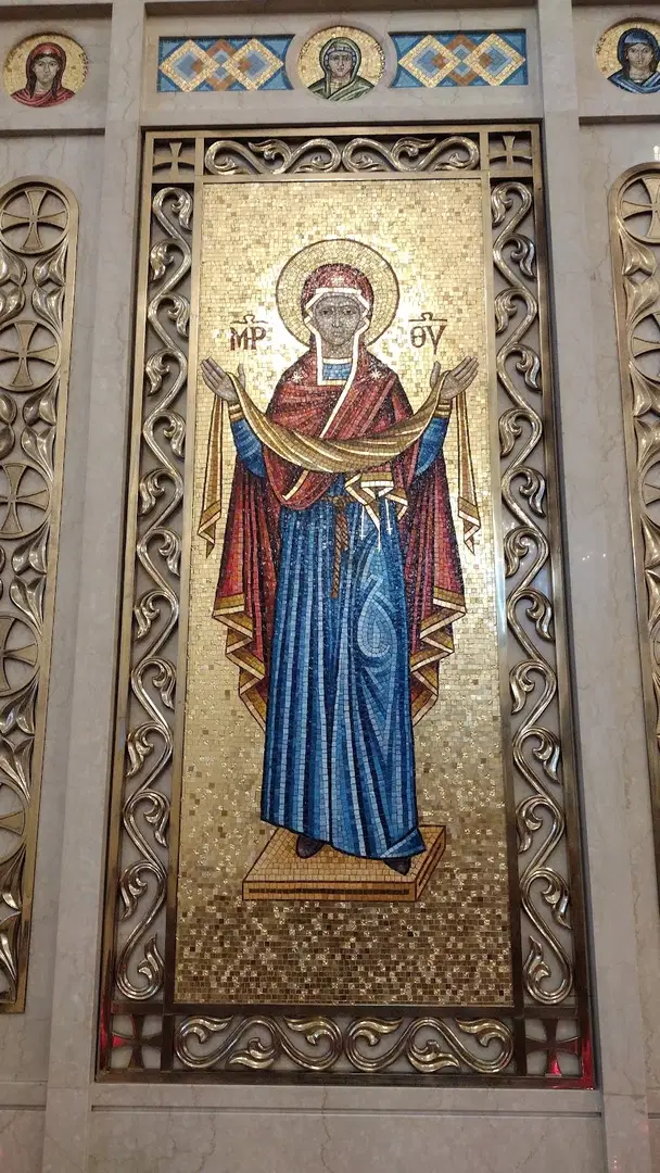 Holy Cross Greek Orthodox Church, Pittsburgh, PA — photo 3 of 20
