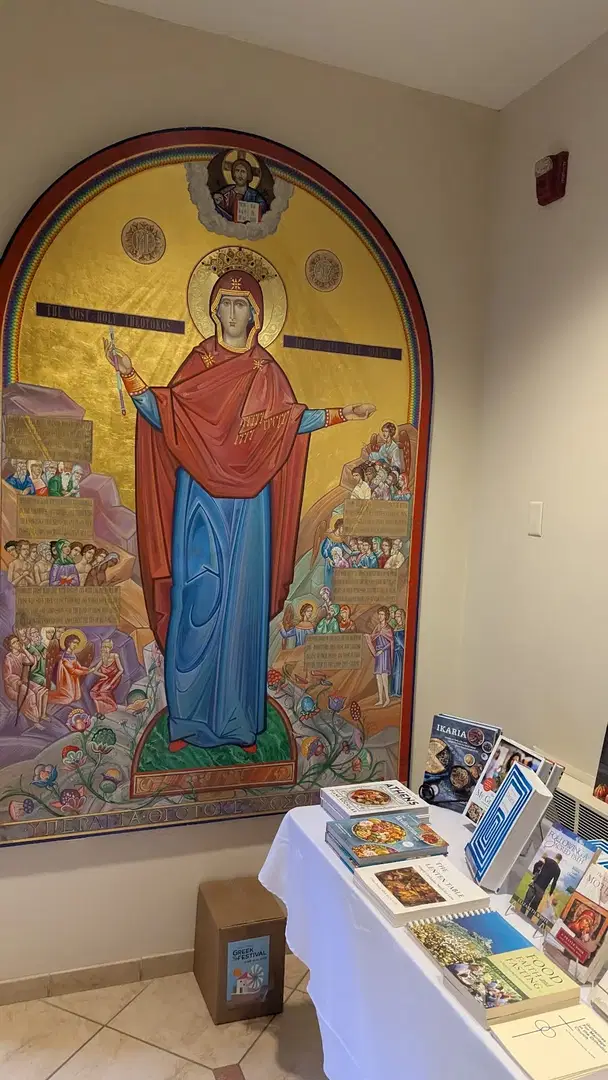 Holy Cross Greek Orthodox Church, Pittsburgh, PA — photo 11 of 20