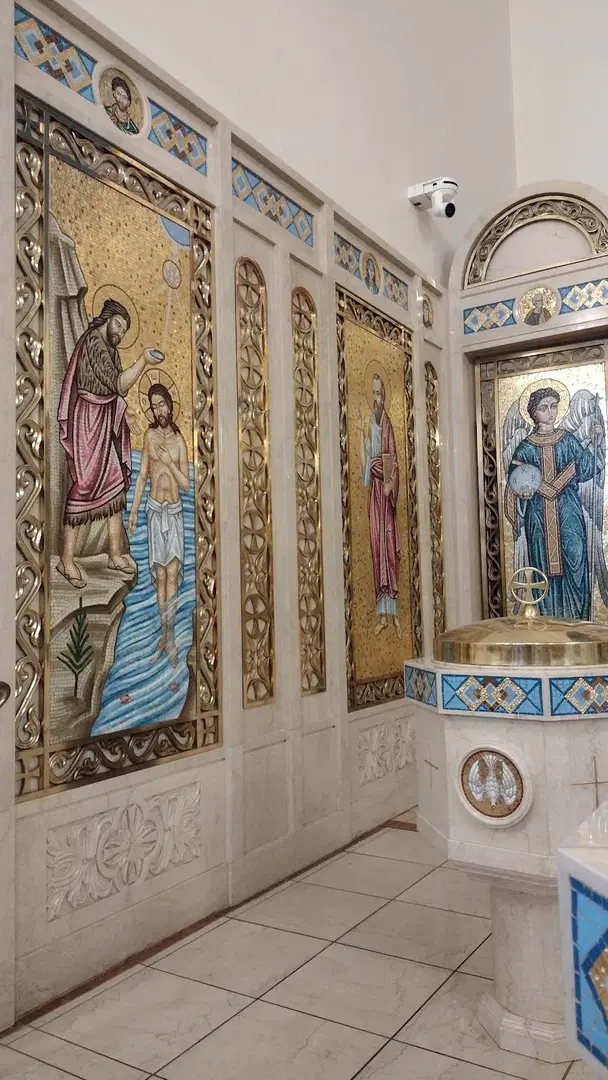 Holy Cross Greek Orthodox Church, Pittsburgh, PA — photo 13 of 20