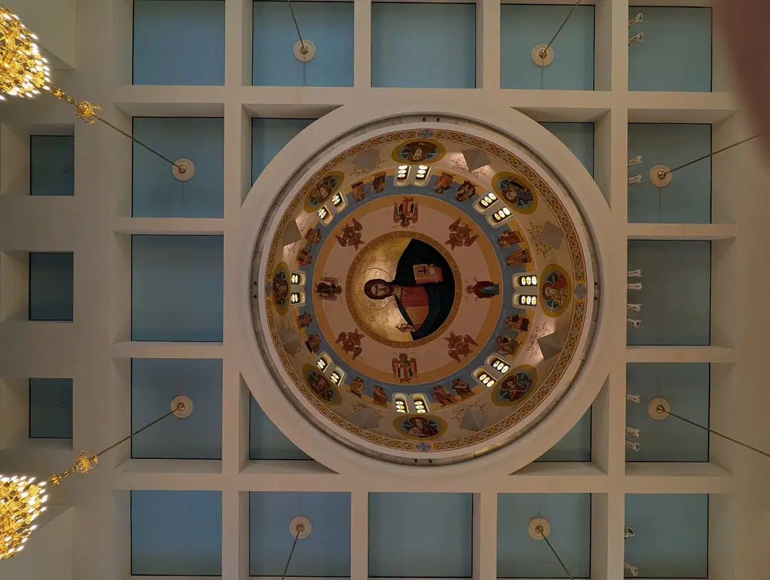 Holy Cross Greek Orthodox Church, Pittsburgh, PA — photo 16 of 20