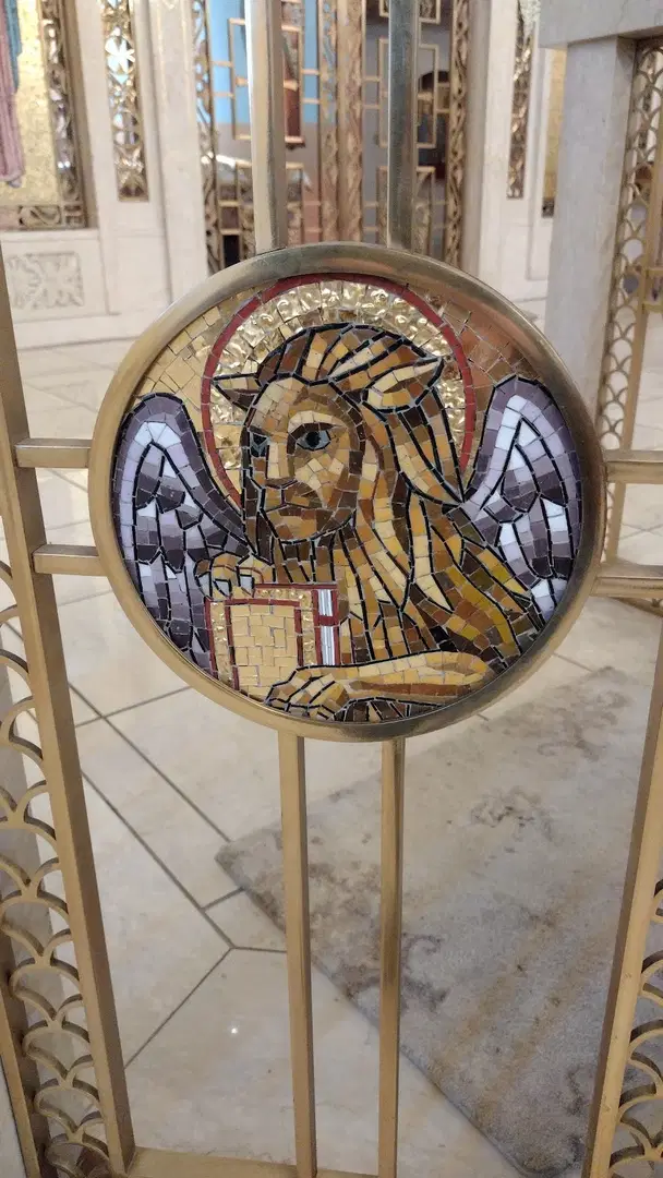 Holy Cross Greek Orthodox Church, Pittsburgh, PA — photo 19 of 20