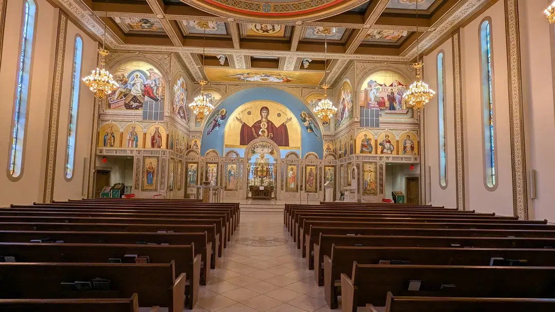 Holy Cross Greek Orthodox Church, Pittsburgh, PA — photo 1 of 20