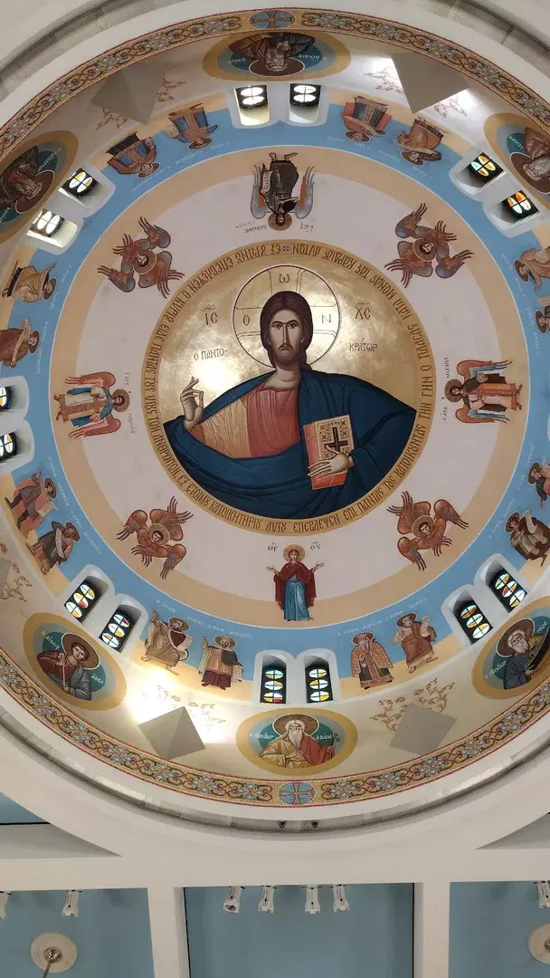 Holy Cross Greek Orthodox Church, Pittsburgh, PA — photo 6 of 20