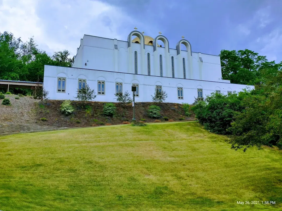 Holy Cross Greek Orthodox Church, Pittsburgh, PA — photo 7 of 20